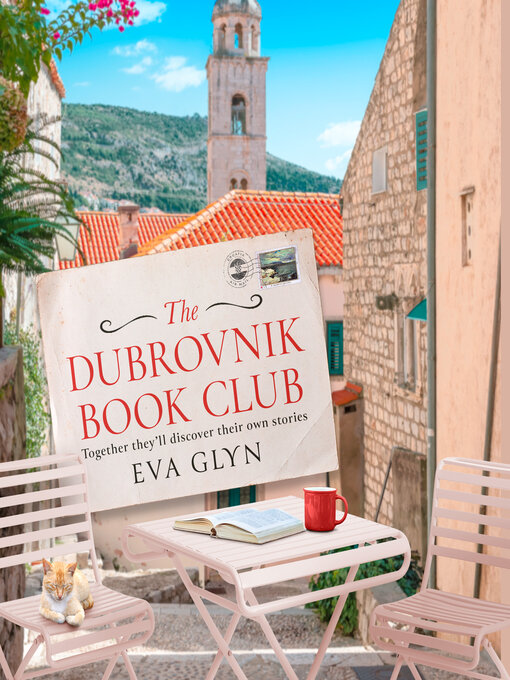 Title details for The Dubrovnik Book Club by Eva Glyn - Available